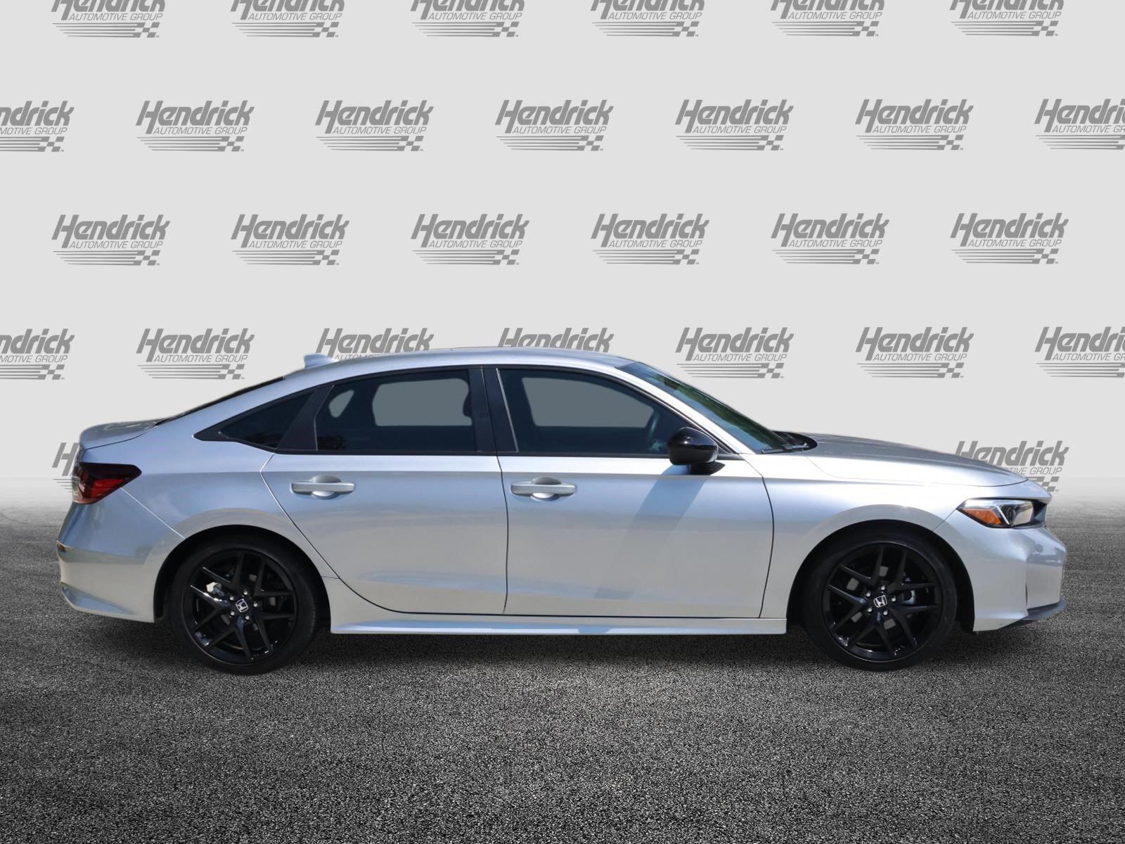 Used 2026 Honda Civic Sport image 10