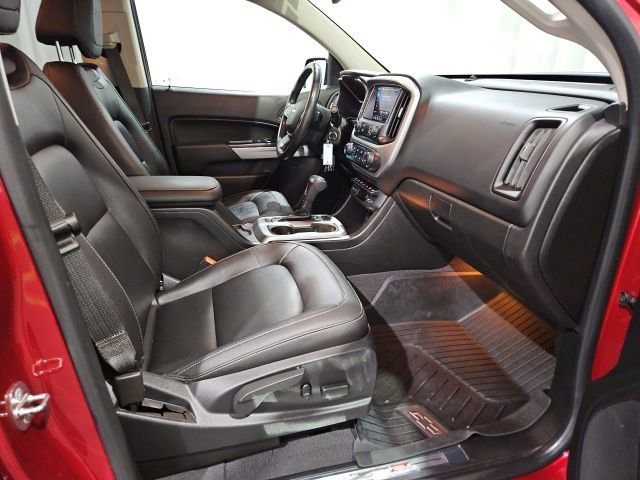 Used 2019 Chevrolet Colorado ZR2 w/ LPO, Premium Interior Package image 16