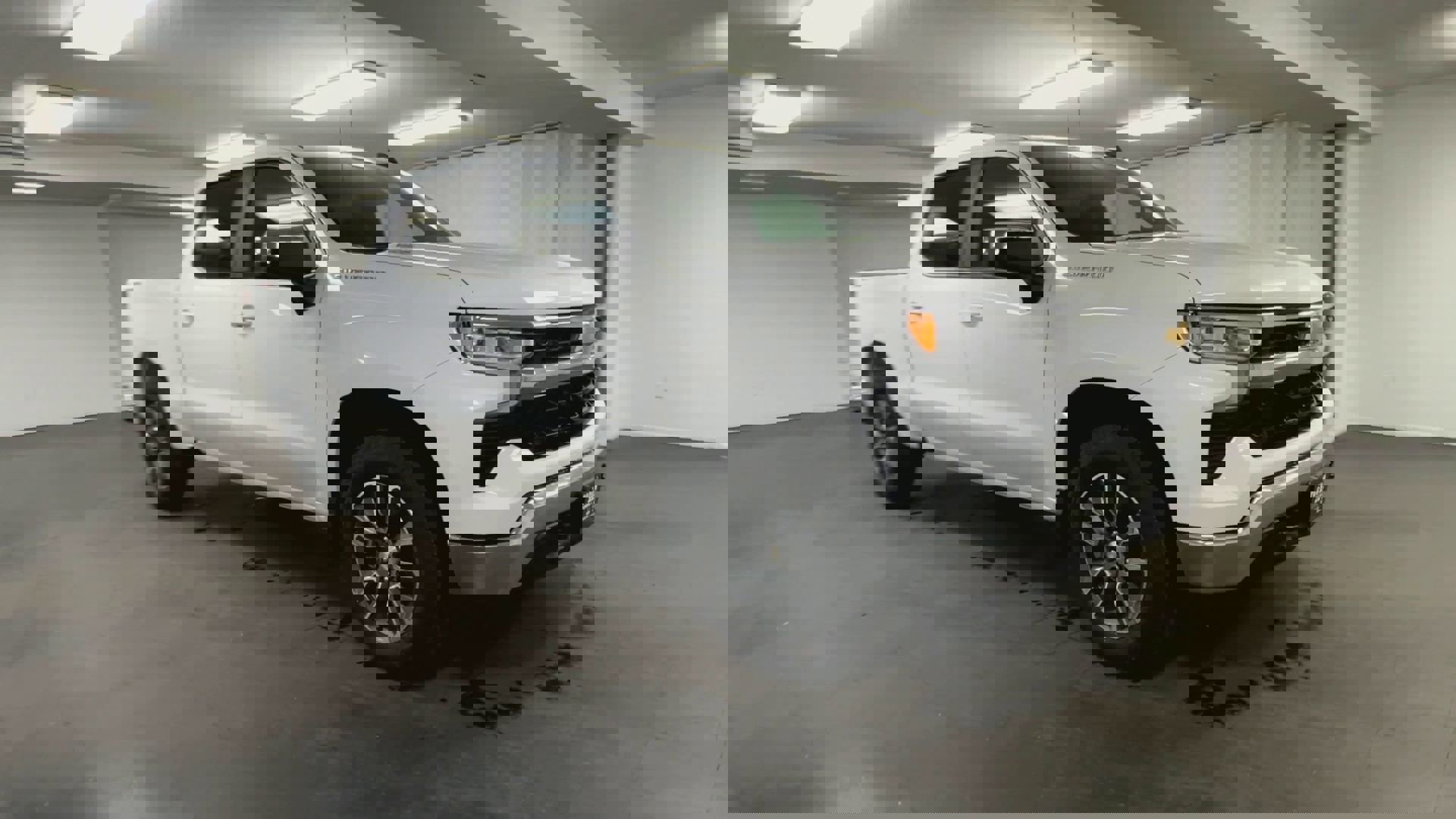 New 2026 Chevrolet Silverado 1500 LT image 36