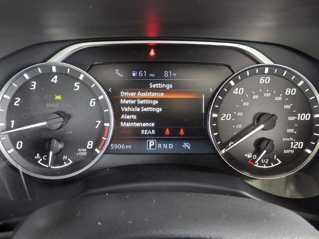 Certified 2025 Nissan Frontier SV RWD image 26