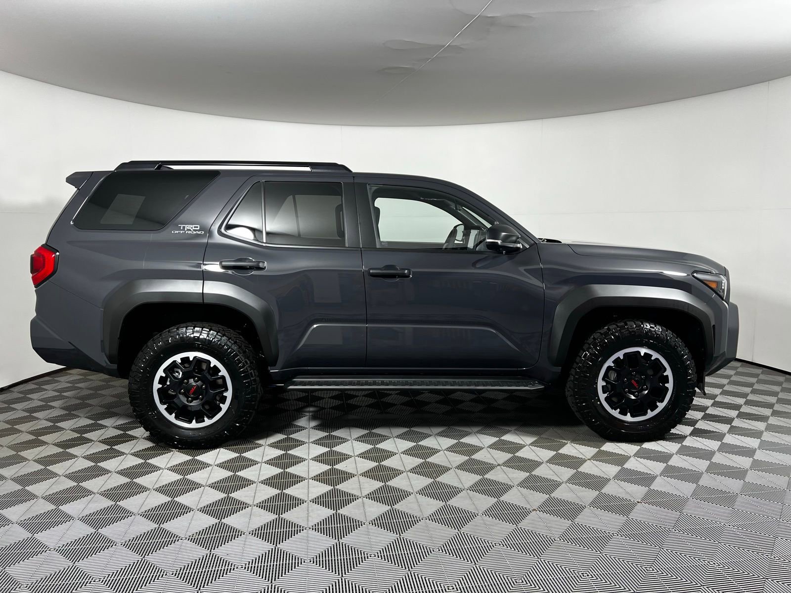 Certified 2026 Toyota 4Runner TRD Off-Road Premium image 4