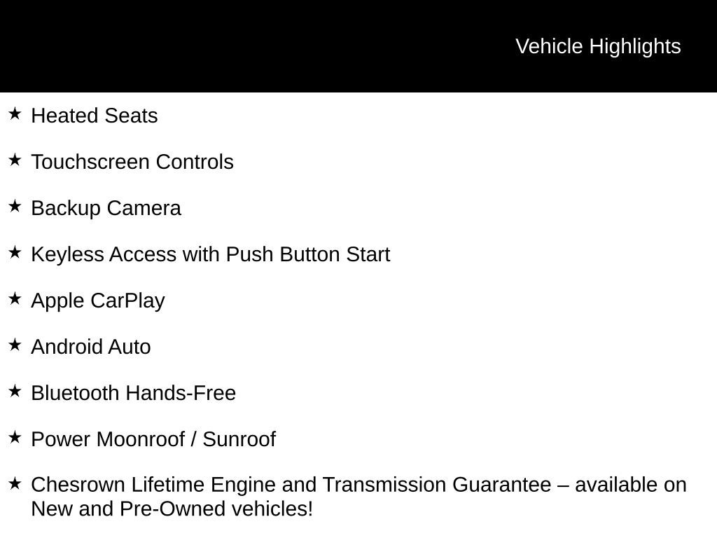 Used 2024 Honda Accord EX-L image 16