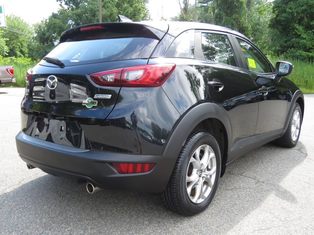 Used 2019 MAZDA CX-3 Sport AWD/4WD image 5