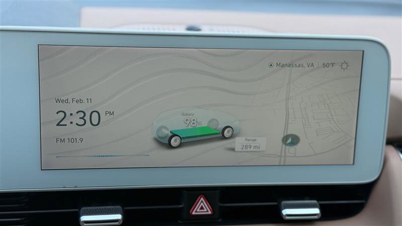 Used 2024 Hyundai Ioniq 5 Limited image 39