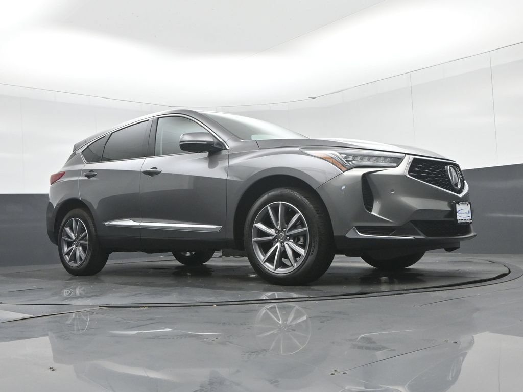 Used 2022 Acura RDX w/ Technology Package AWD/4WD image 61