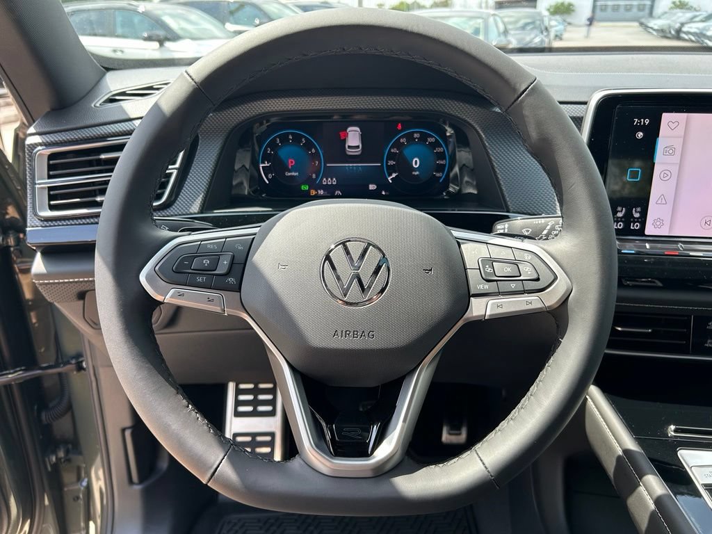 New 2026 Volkswagen Atlas Cross Sport SEL R-Line AWD/4WD image 22