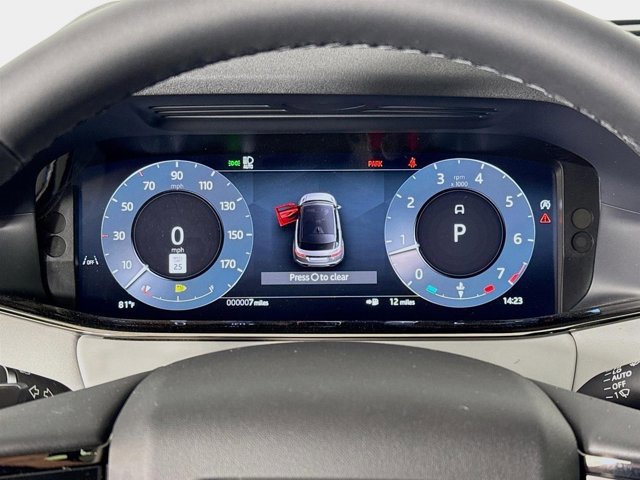 Used 2026 Land Rover Range Rover Evoque S image 13