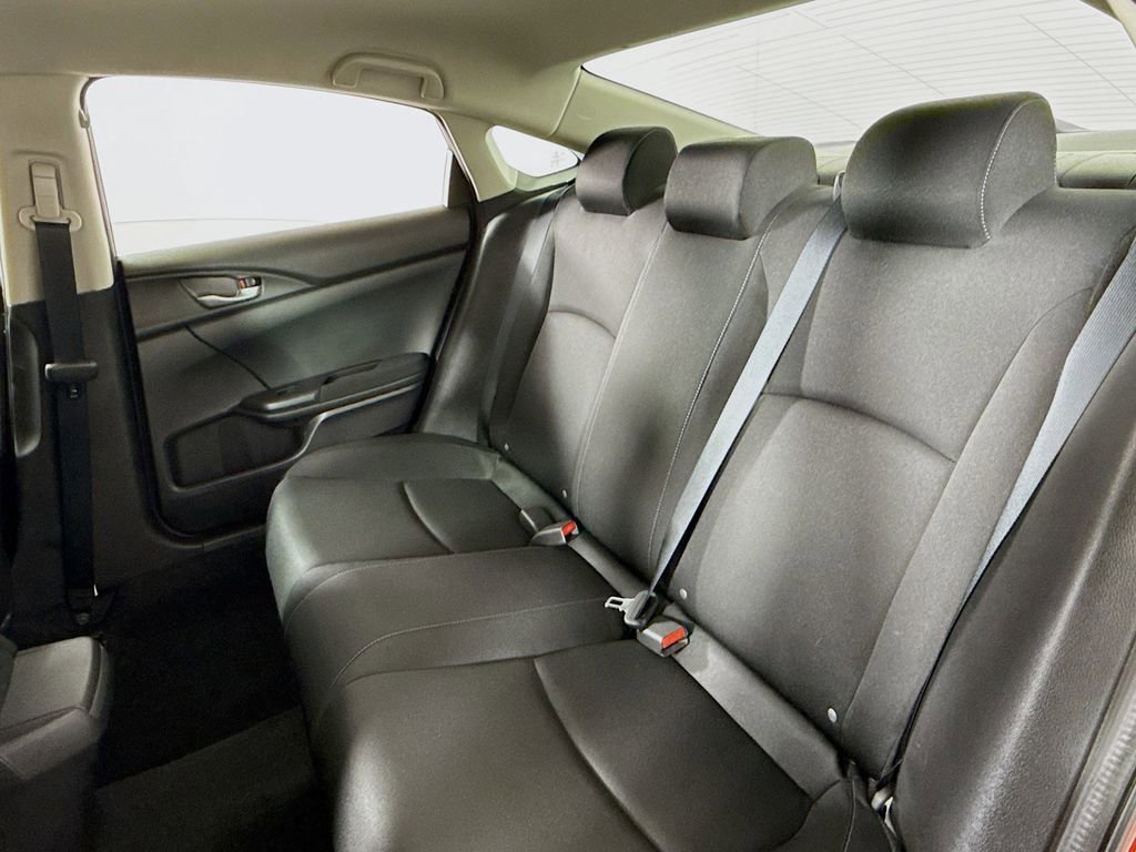 Certified 2019 Honda Civic LX image 33