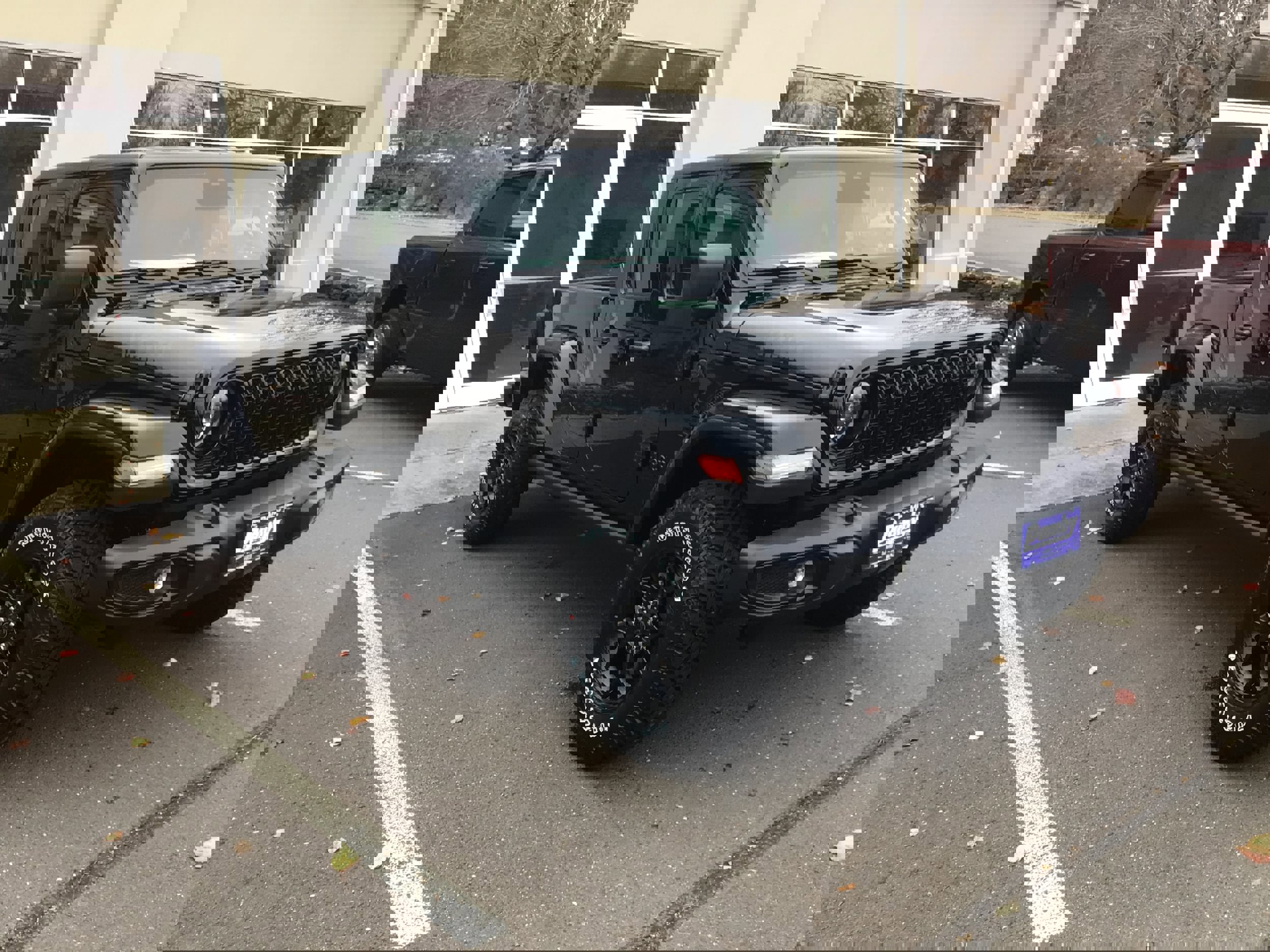 New 2026 Jeep Gladiator Sport image 1