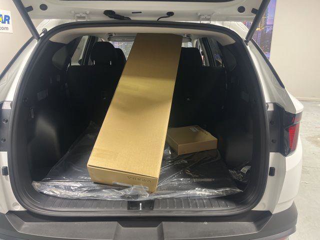 New 2026 Hyundai Tucson SEL FWD image 28
