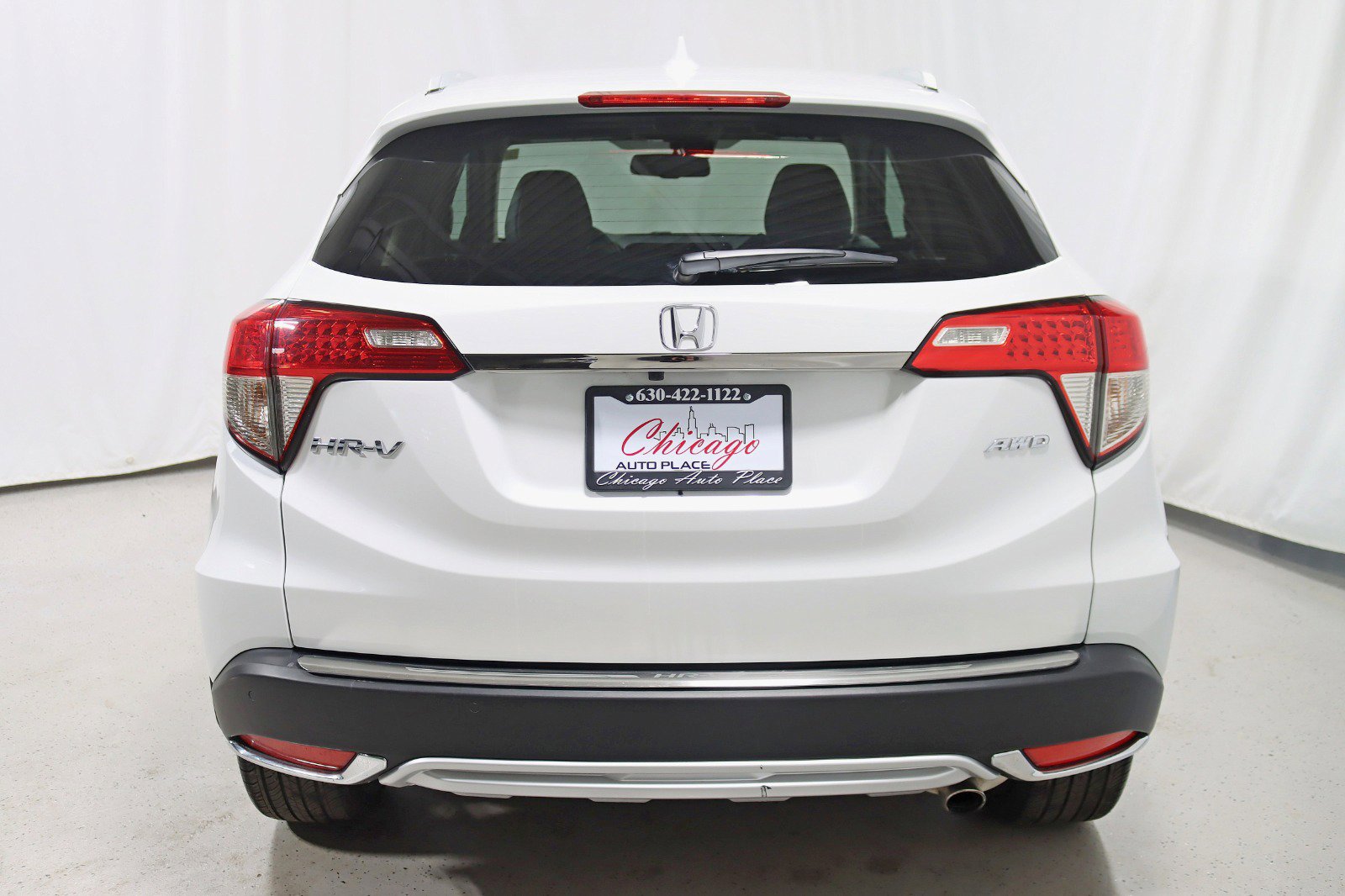 Used 2022 Honda HR-V EX-L image 13
