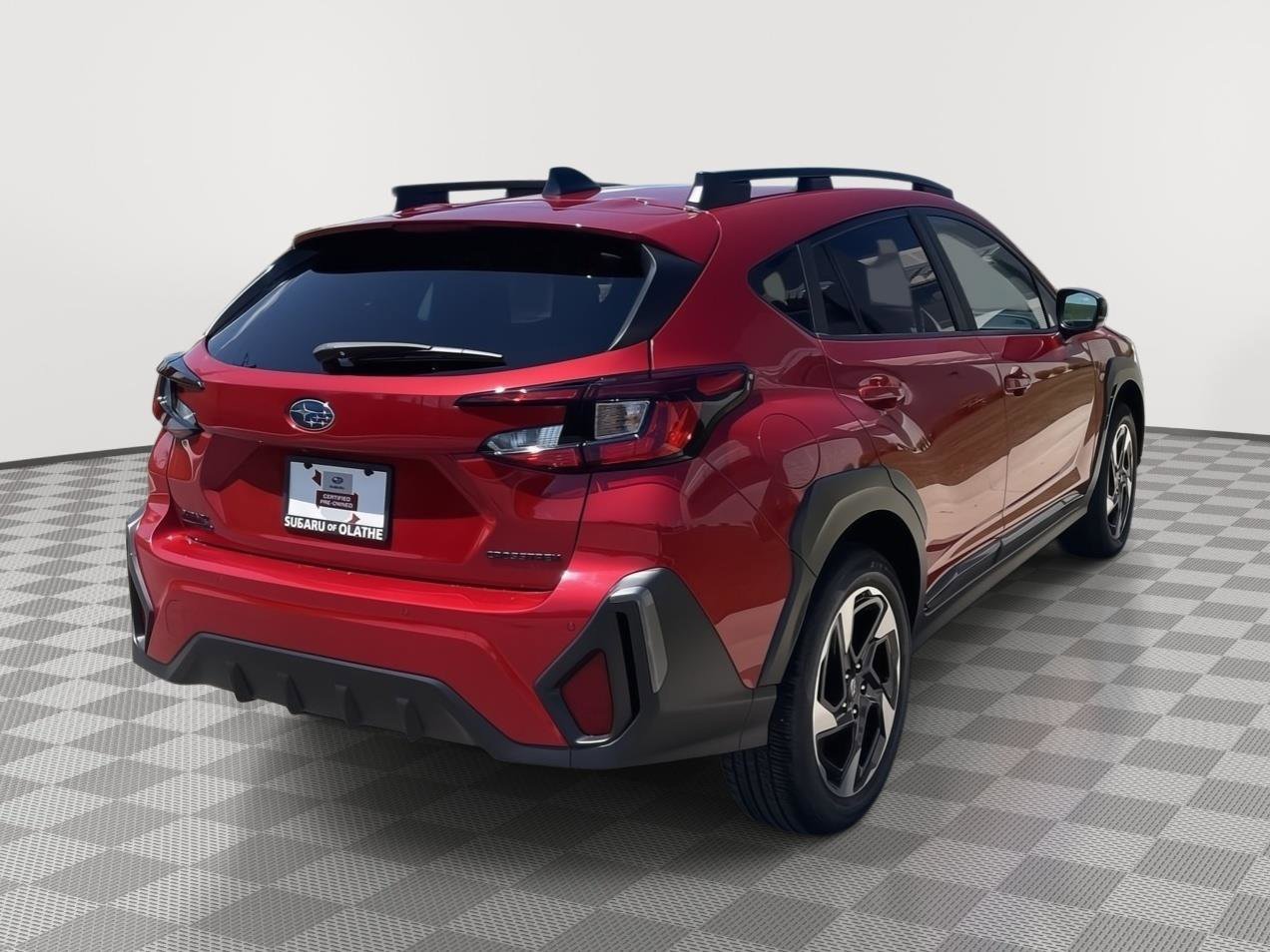 Certified 2026 Subaru Crosstrek 2.5i Limited AWD/4WD image 12