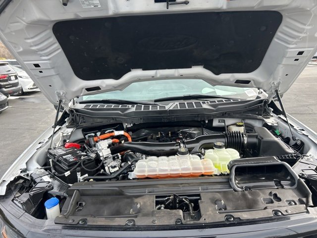 Used 2024 Ford F150 XLT w/ Mobile Office Package image 11