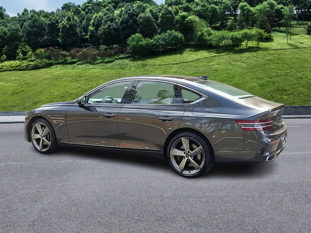 Used 2025 Genesis G80 2.5T Sport Prestige image 6