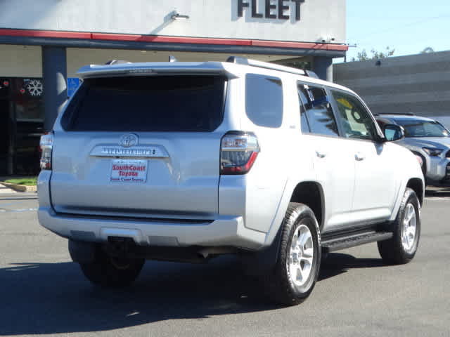 Certified 2021 Toyota 4Runner SR5 Premium image 13