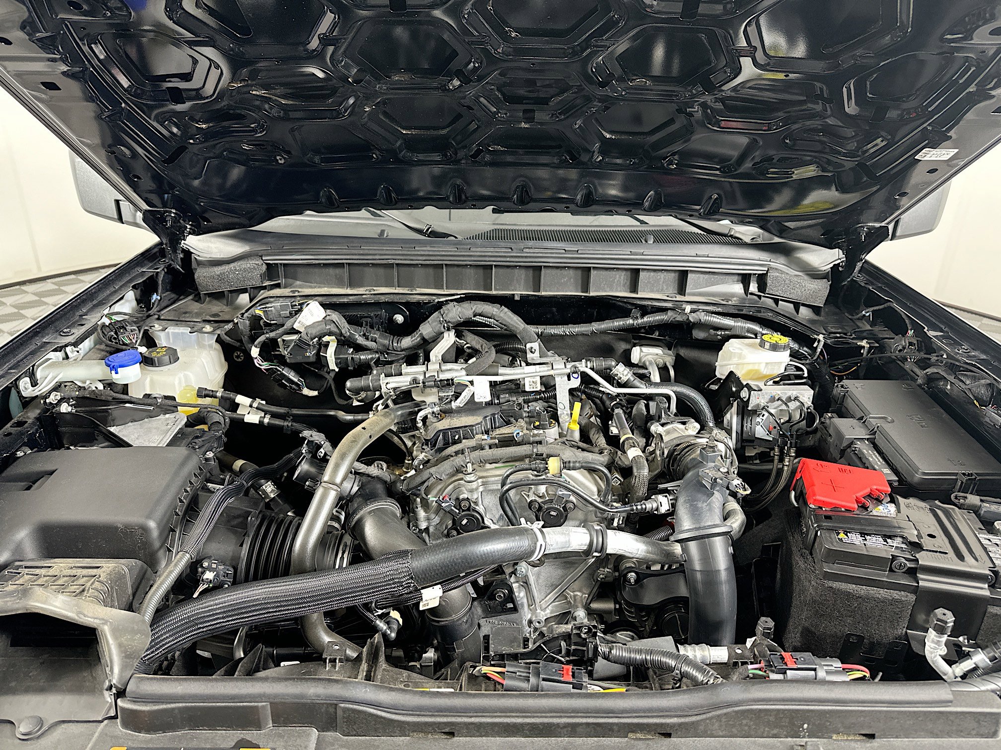 Used 2025 Ford Bronco Big Bend image 32