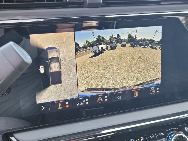New 2026 GMC Sierra 2500 AT4X AWD/4WD image 21