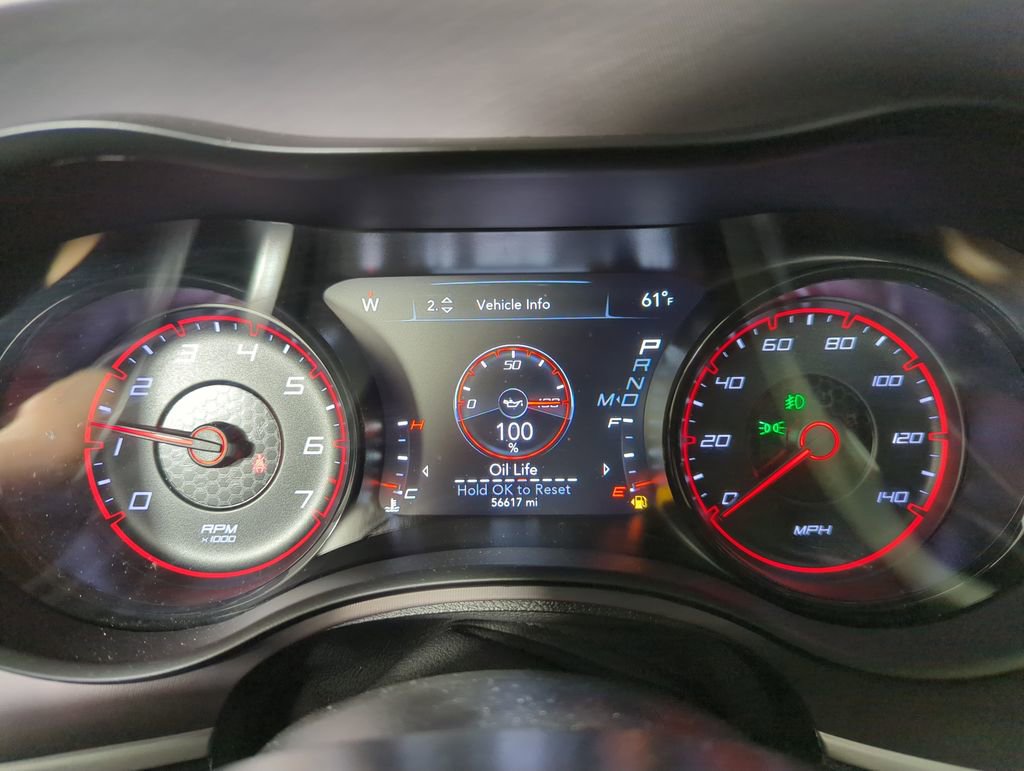 Used 2022 Dodge Charger GT w/ Blacktop Package image 12