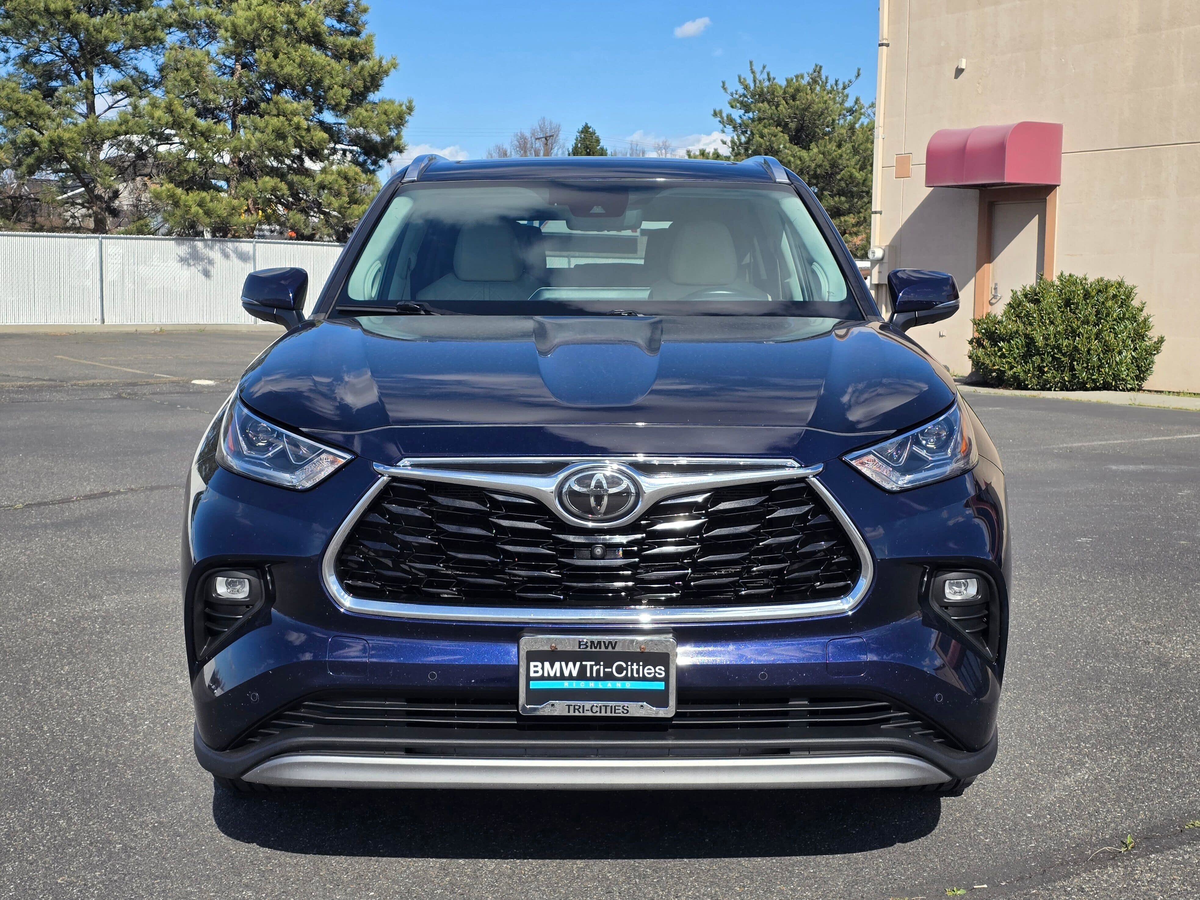 Used 2020 Toyota Highlander Platinum image 6