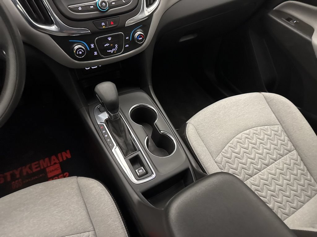 Used 2023 Chevrolet Equinox LS AWD/4WD image 16