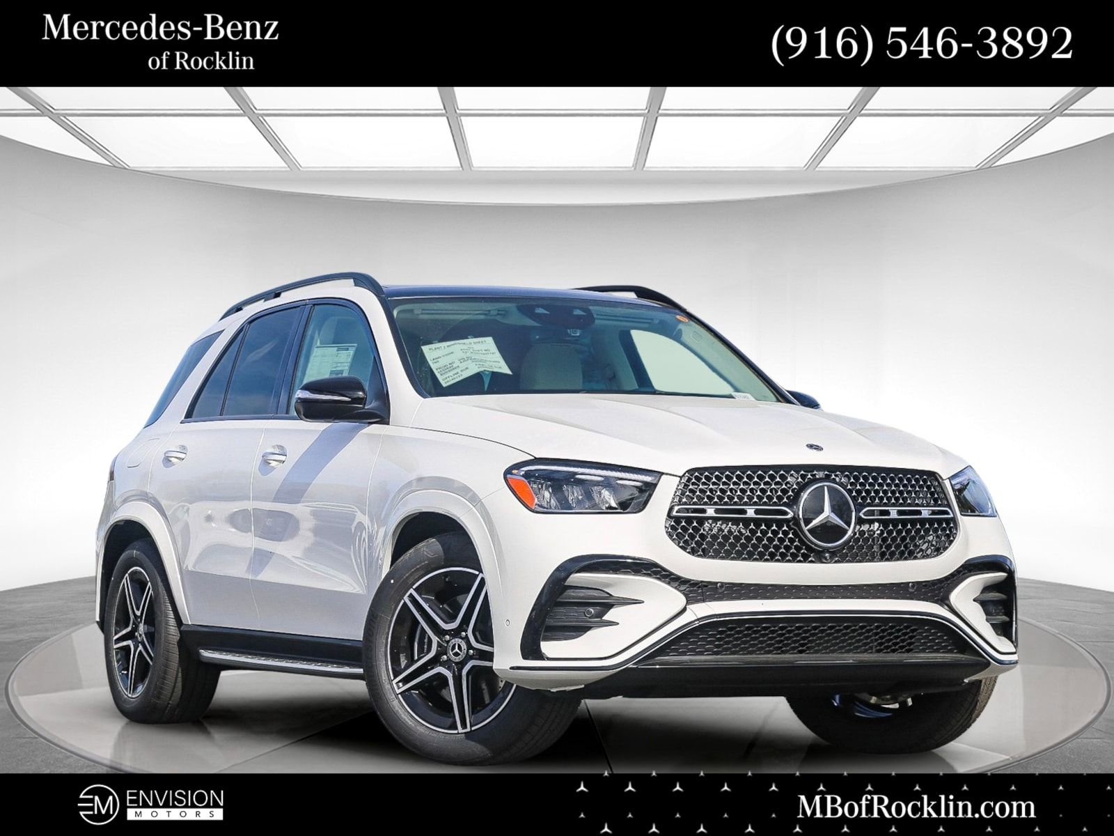 New 2024 Mercedes-Benz GLE 350 4MATIC