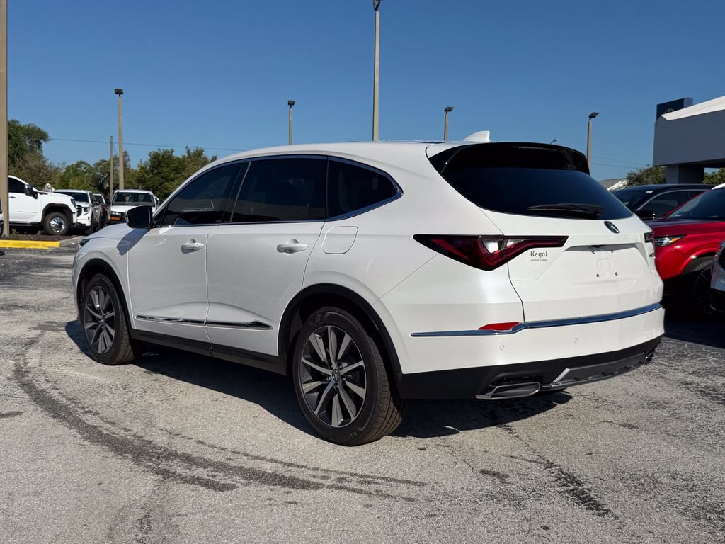 New 2026 Acura MDX w/ Technology Package FWD image 7
