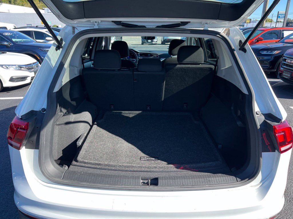 Used 2022 Volkswagen Tiguan S AWD/4WD image 23
