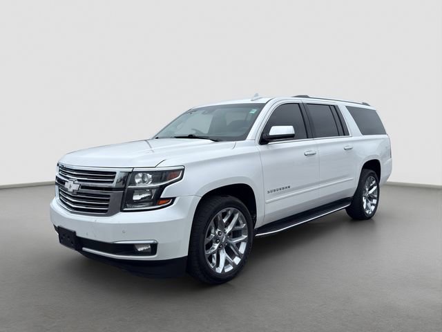 Used 2019 Chevrolet Suburban Premier AWD/4WD image 1