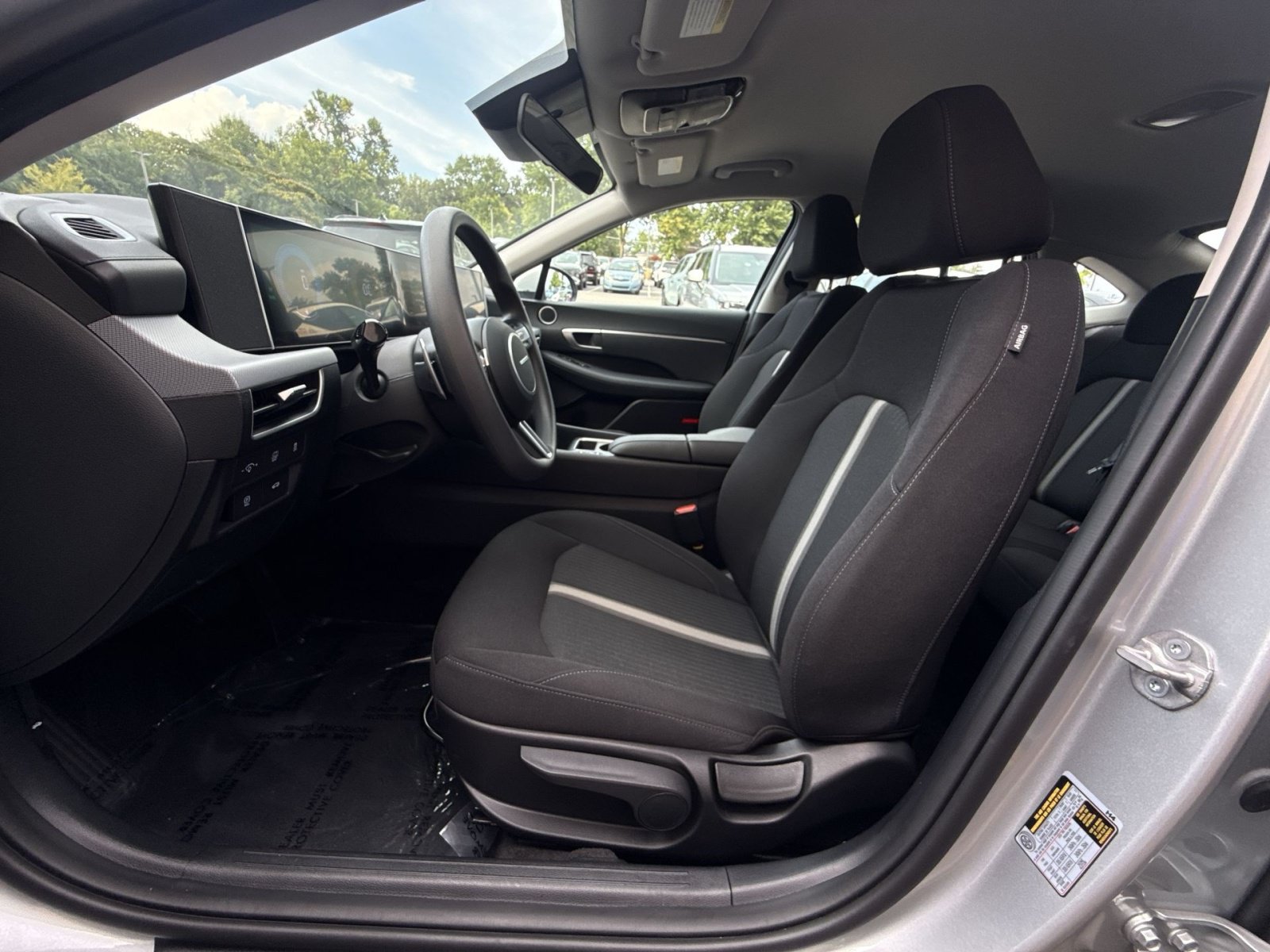 Certified 2026 Hyundai Sonata Blue FWD image 13