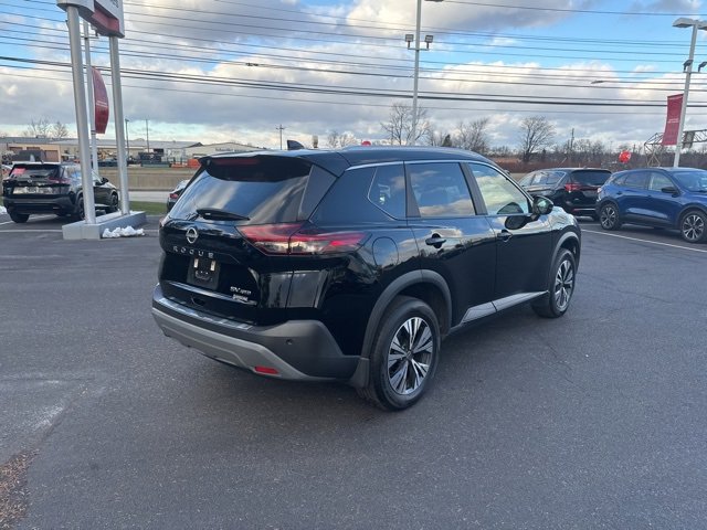 Certified 2023 Nissan Rogue SV w/ SV Premium Package image 7