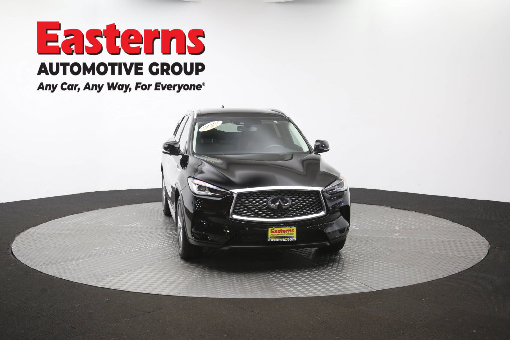 Used 2023 INFINITI QX50 Luxe AWD/4WD image 54