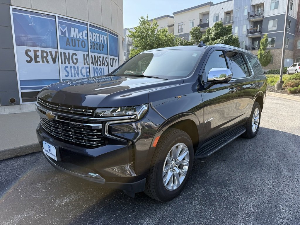 Used 2024 Chevrolet Tahoe Premier