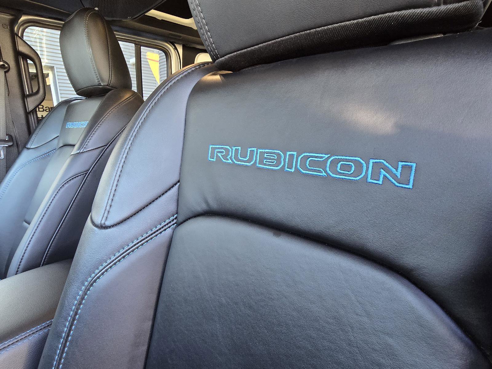 Used 2024 Jeep Wrangler Unlimited Rubicon 4xe image 17