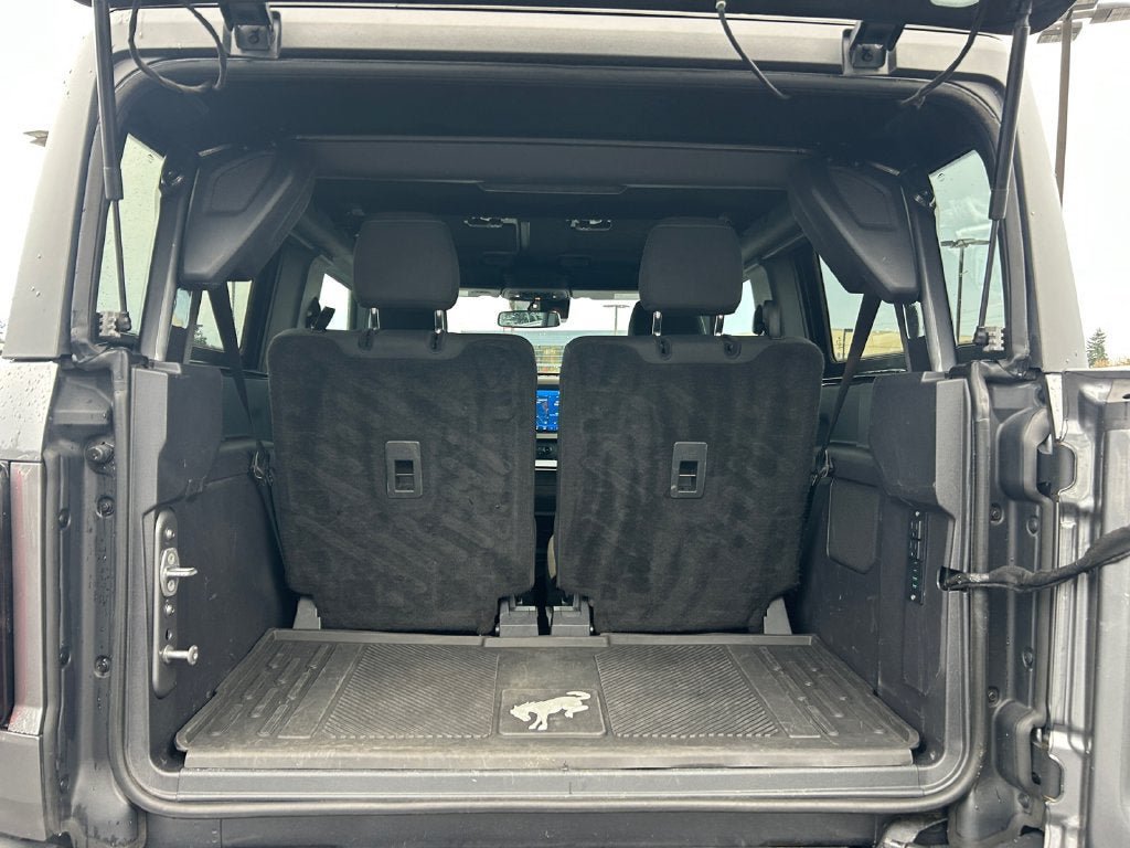 Used 2021 Ford Bronco Wildtrak AWD/4WD image 24