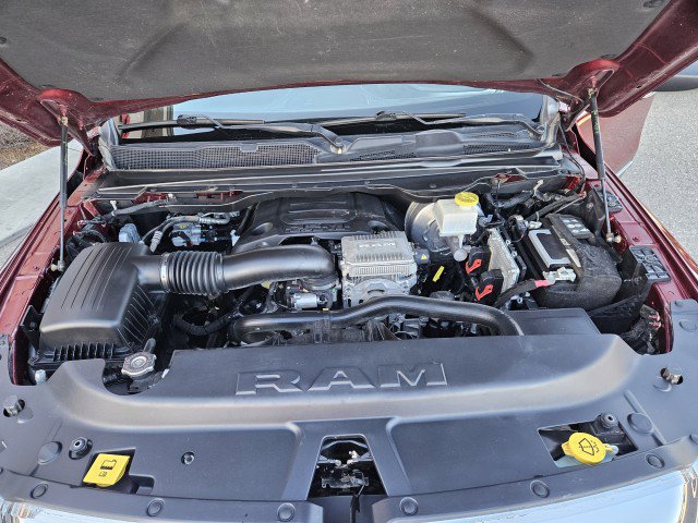 Used 2021 RAM 1500 Limited AWD/4WD image 32