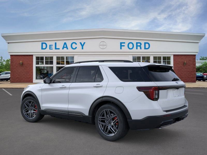 New 2026 Ford Explorer ST-Line w/ ST-Line Street Pack image 5