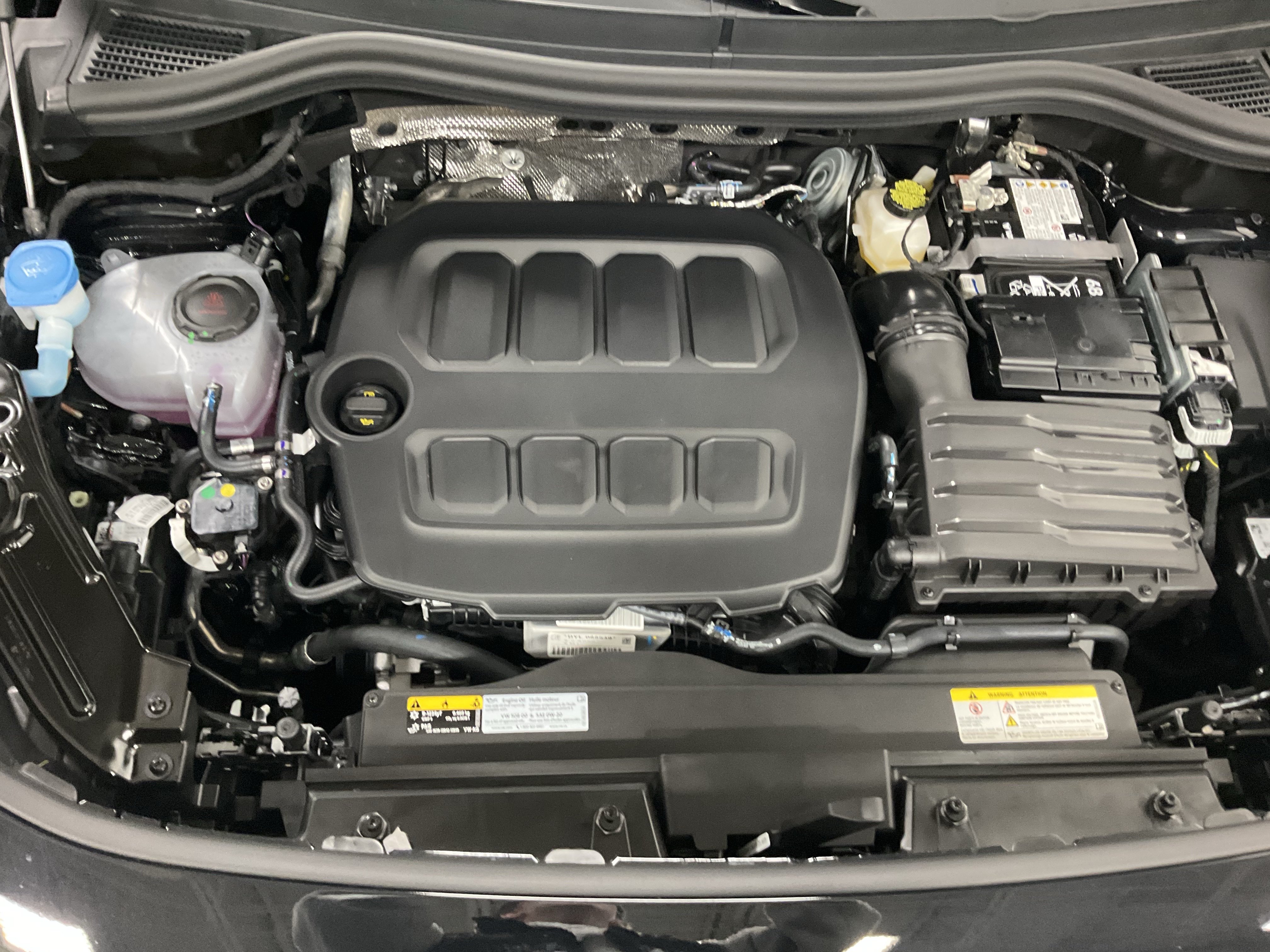 New 2026 Volkswagen Tiguan SE AWD/4WD image 19
