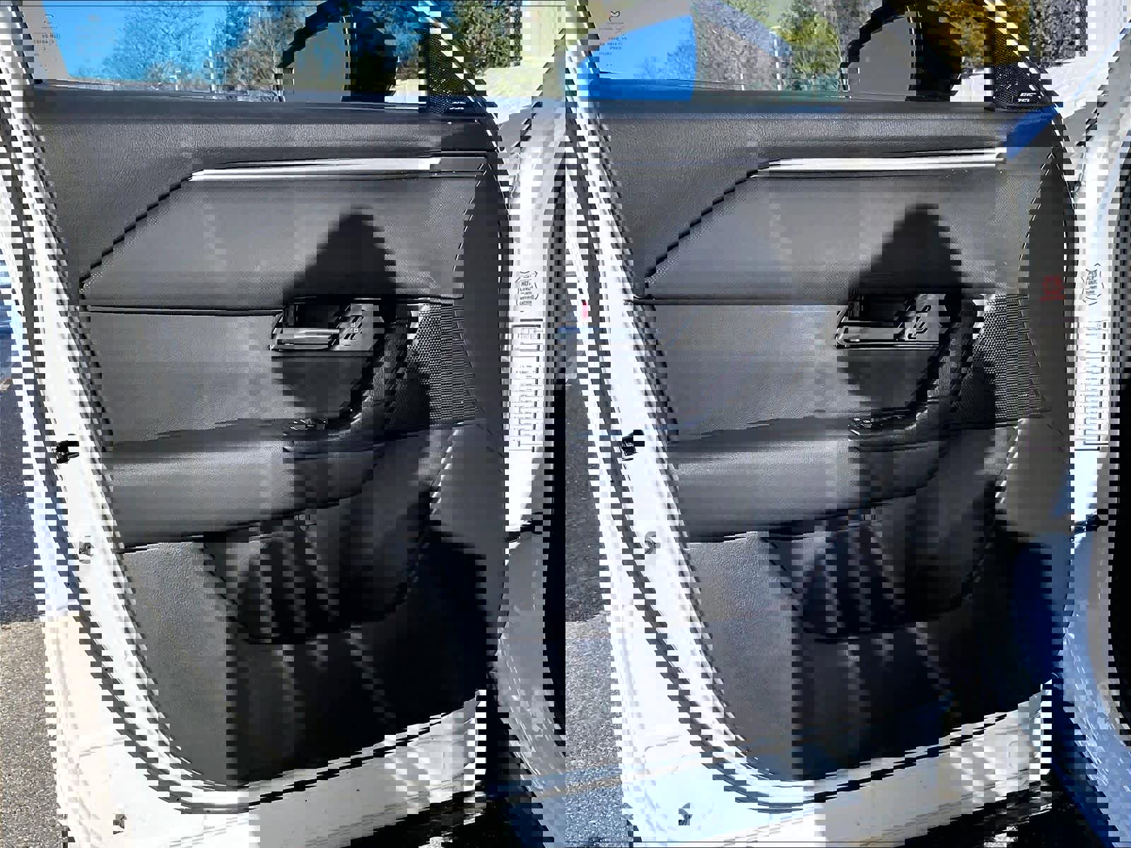 Used 2025 MAZDA CX-50 AWD 2.5 S w/ Premium Package image 9