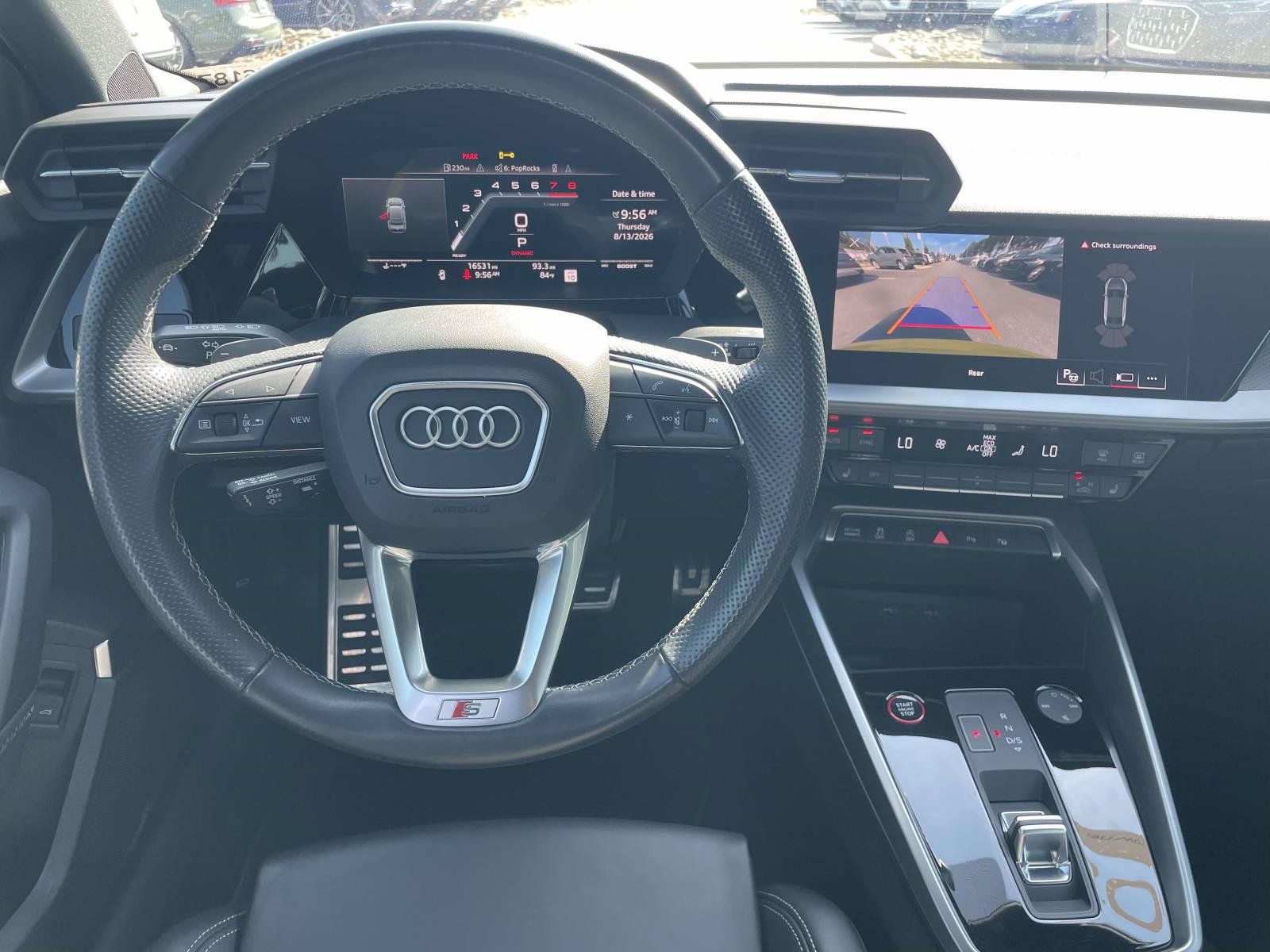 Certified 2024 Audi S3 Premium Plus AWD/4WD image 13