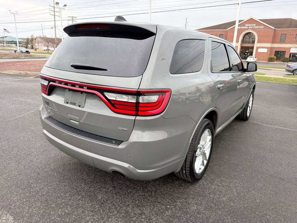 Used 2026 Dodge Durango GT image 8