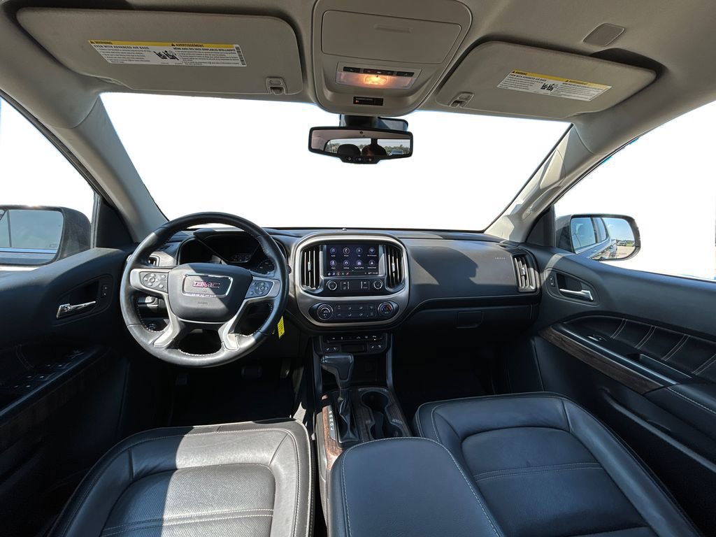 Used 2021 GMC Canyon Denali RWD image 14