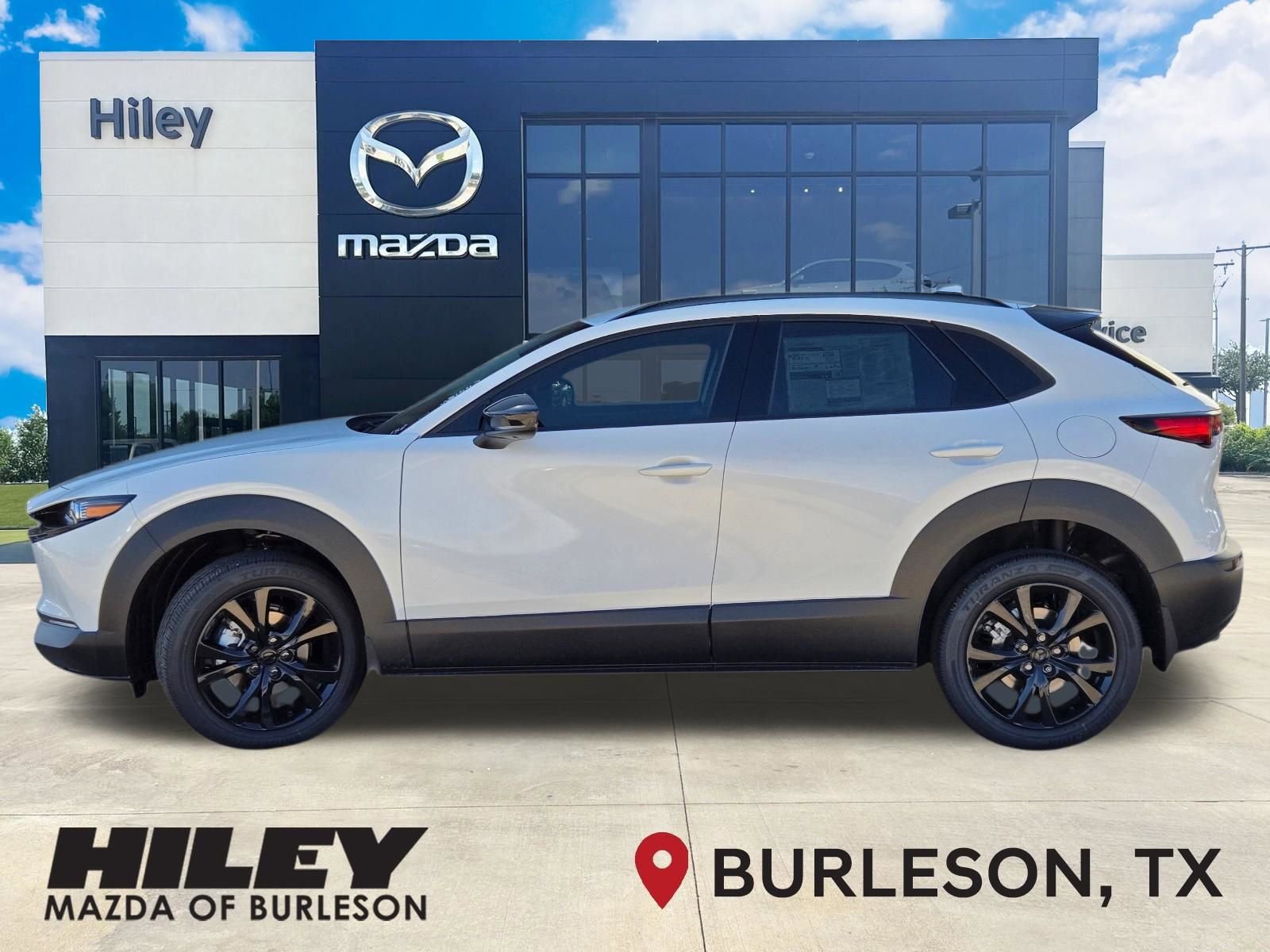 New 2026 MAZDA CX-30 2.5 Turbo w/ Premium Plus Pkg AWD/4WD image 3