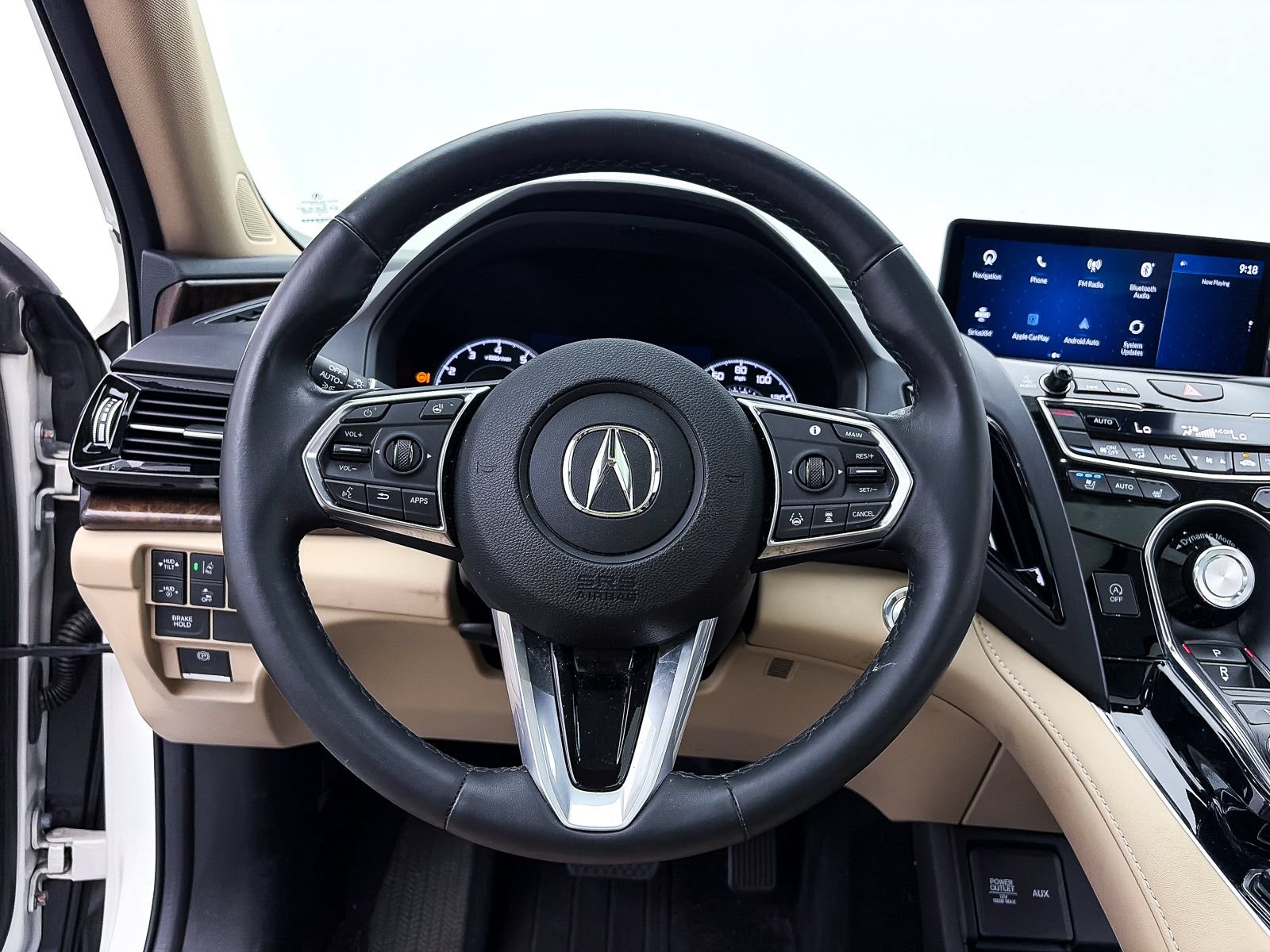 Used 2019 Acura RDX w/ Advance Package AWD/4WD image 31