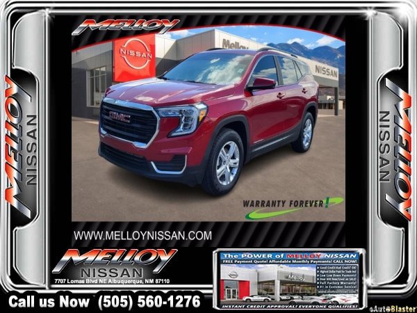 Used 2024 GMC Terrain SLE w/ Driver Convenience Package