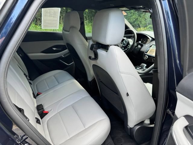 Certified 2024 Jaguar E-PACE R-Dynamic SE AWD/4WD image 16