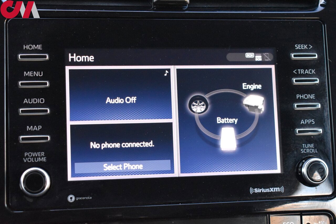 Used 2021 Toyota Prius LE FWD image 23