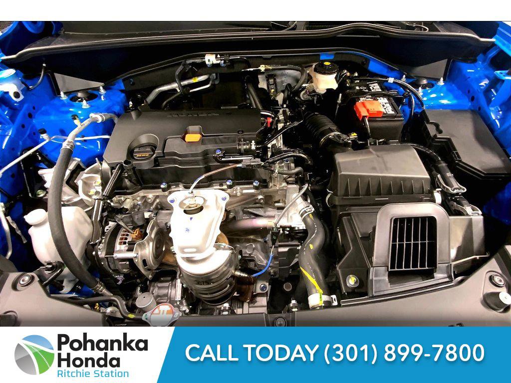 New 2026 Honda HR-V Sport image 19