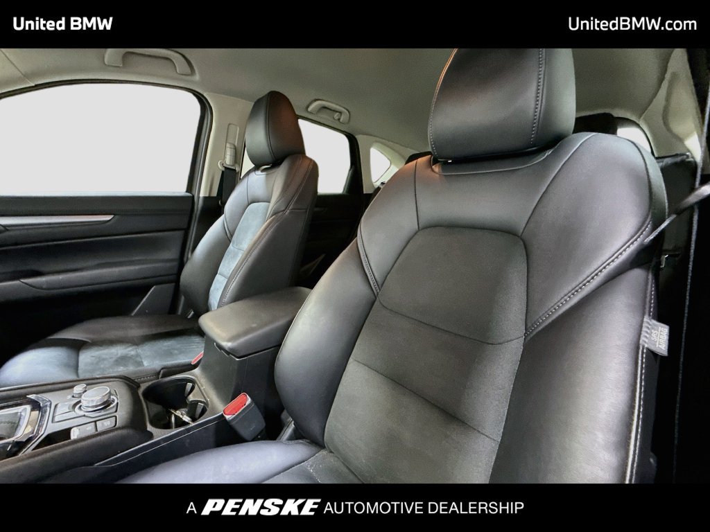 Used 2021 MAZDA CX-5 Touring FWD image 12
