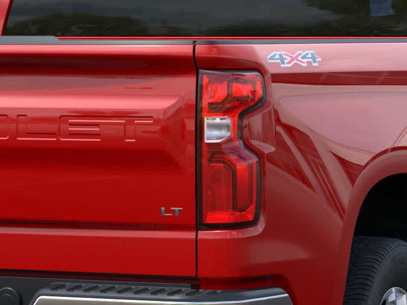 New 2026 Chevrolet Silverado 1500 LT AWD/4WD image 11