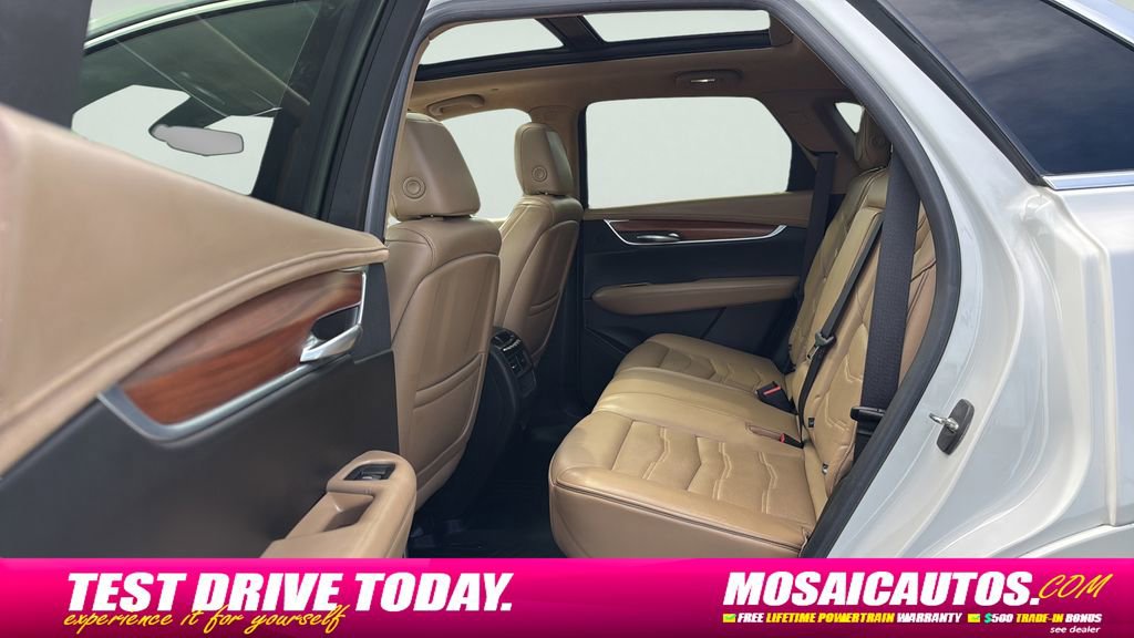 Used 2018 Cadillac XT5 Platinum w/ Driver Assist Package AWD/4WD image 21